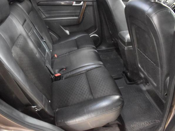 Chevrolet Captiva I Рестайлинг 2 с пробегом 2013 года, цена 1 130 000 рублей, 197965 км, внедорожник, Автокод Объявления