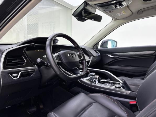 Geely Tugella I с пробегом 2022 года, цена 2 689 000 рублей, 58614 км, внедорожник, Автокод Объявления