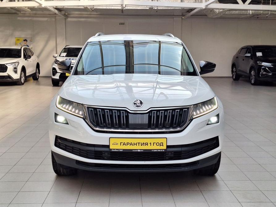 Skoda Kodiaq I Челябинск  - изображение 2