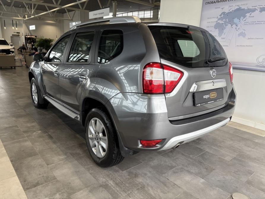 Nissan Terrano III (D10) Тула  - изображение 4