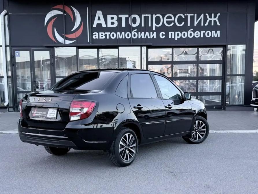 Lada (ВАЗ) Granta I Рестайлинг Волгоград  - изображение 6