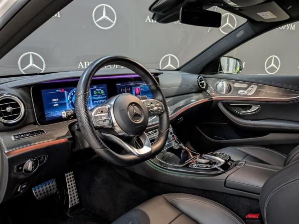 Mercedes-Benz E-Класс V (W213 S213 C238) с пробегом 2020 года, цена 4 450 000 рублей, 61079 км, седан, Автокод Объявления