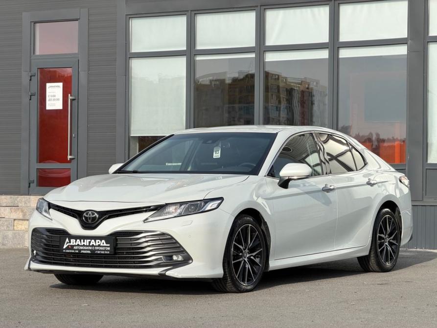 Toyota Camry VIII (XV70) Волгоград  - изображение 6