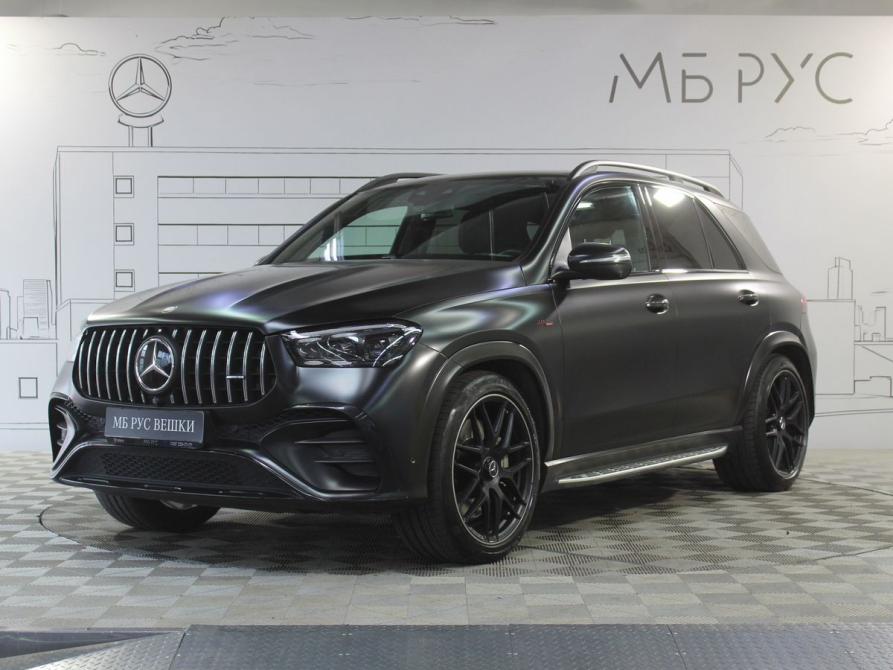 Mercedes-Benz GLE AMG II (V167) Рестайлинг Москва  - изображение 1