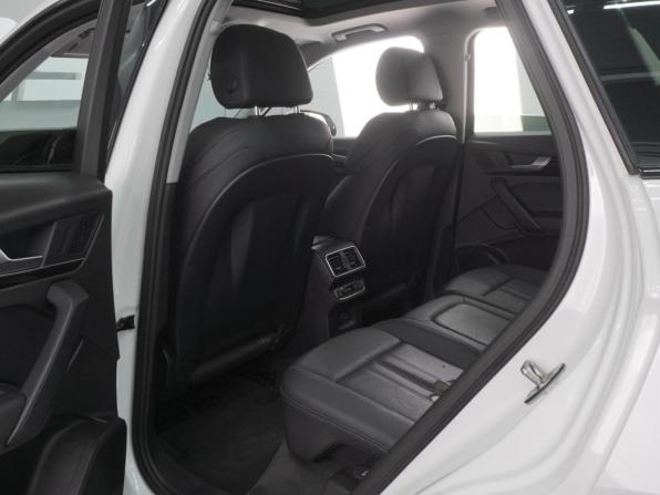 Audi Q5 II (FY) с пробегом 2018 года, цена 3 709 000 рублей, 100083 км, внедорожник, Автокод Объявления