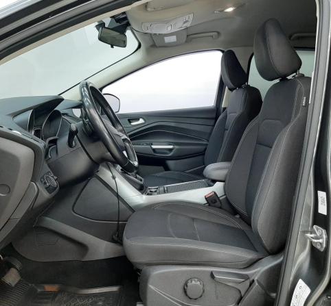 Ford Kuga II Рестайлинг с пробегом 2018 года, цена 1 670 000 рублей, 117641 км, внедорожник, Автокод Объявления