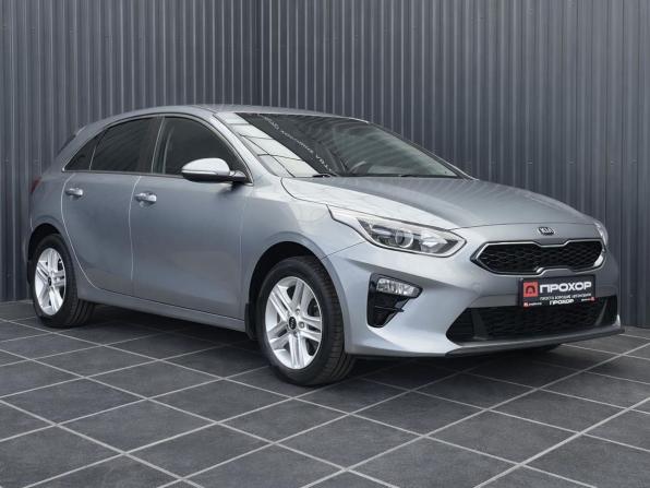 Kia Ceed III с пробегом 2019 года, цена 1 687 000 рублей, 122075 км, хэтчбек, Автокод Объявления