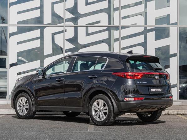 Kia Sportage IV с пробегом 2017 года, цена 1 825 000 рублей, 115955 км, внедорожник, Автокод Объявления