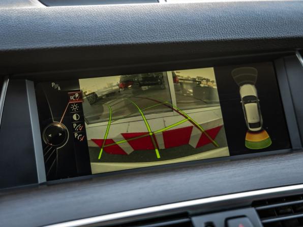 BMW 5 серии VI (F10/F11/F07) с пробегом 2012 года, цена 1 798 000 рублей, 257178 км, лифтбек, Автокод Объявления