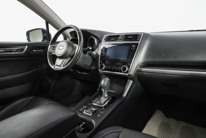 Subaru Outback V Рестайлинг с пробегом 2019 года, цена 2 749 000 рублей, 170000 км, универсал, Автокод Объявления
