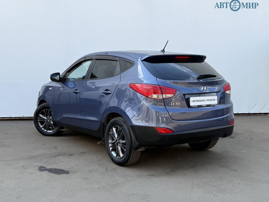 Hyundai ix35 I Рестайлинг Москва  - изображение 7