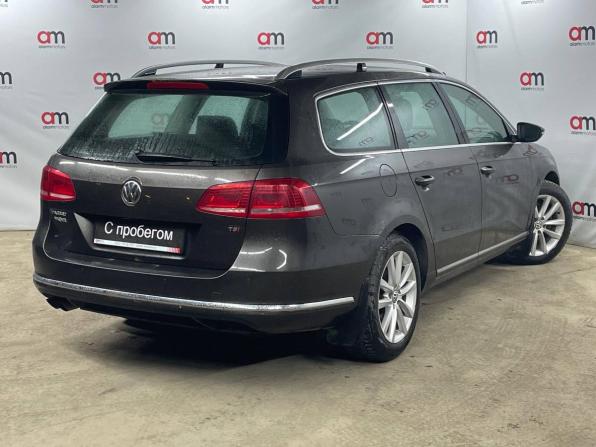 Volkswagen Passat B7 с пробегом 2012 года, цена 799 000 рублей, 308000 км, универсал, Автокод Объявления