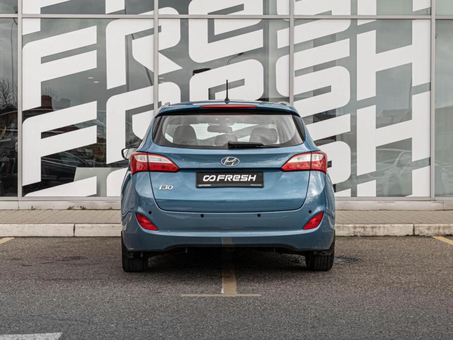 Hyundai i30 II Краснодар  - изображение 4