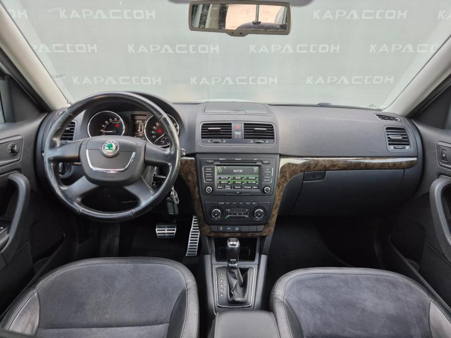 Skoda Yeti I Екатеринбург  - изображение 6