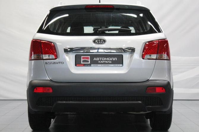 Kia Sorento II с пробегом 2012 года, цена 1 450 000 рублей, 162785 км, внедорожник, Автокод Объявления