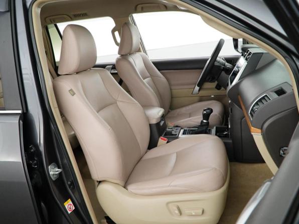 Toyota Land Cruiser Prado 150 Series Рестайлинг 2 с пробегом 2018 года, цена 3 994 050 рублей, 189094 км, внедорожник, Автокод Объявления