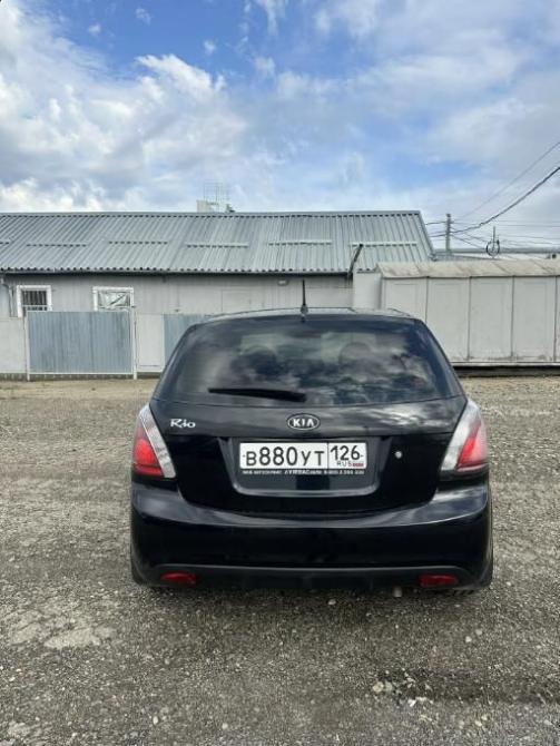 Kia Rio II Рестайлинг Ставрополь  - изображение 6