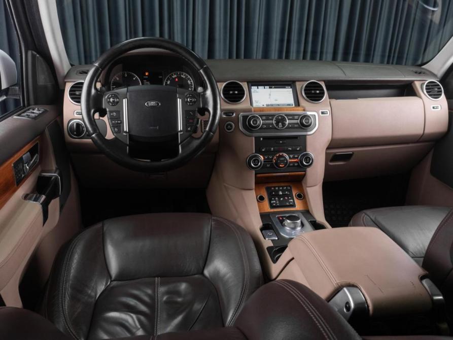 Land Rover Discovery IV Рестайлинг Тюмень  - изображение 9