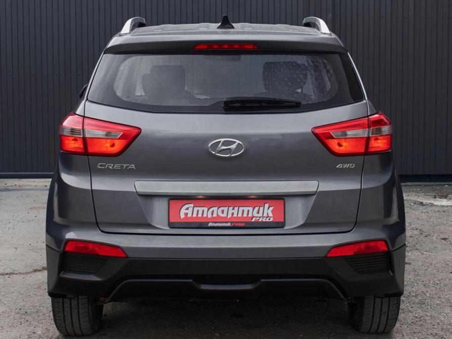 Hyundai Creta I Рестайлинг Екатеринбург  - изображение 5