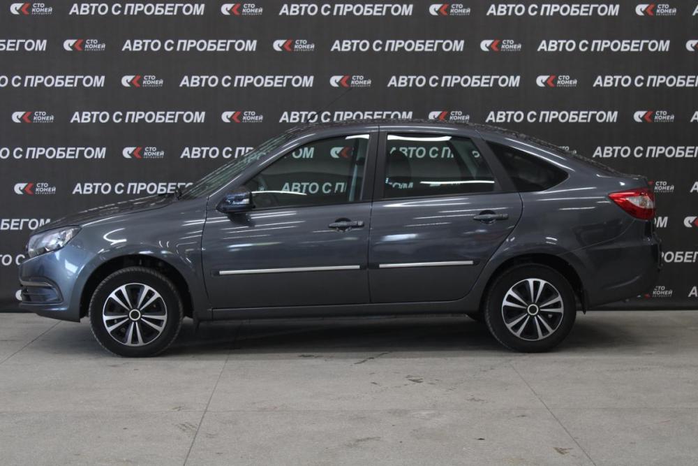 Lada (ВАЗ) Granta I Рестайлинг Томск  - изображение 2