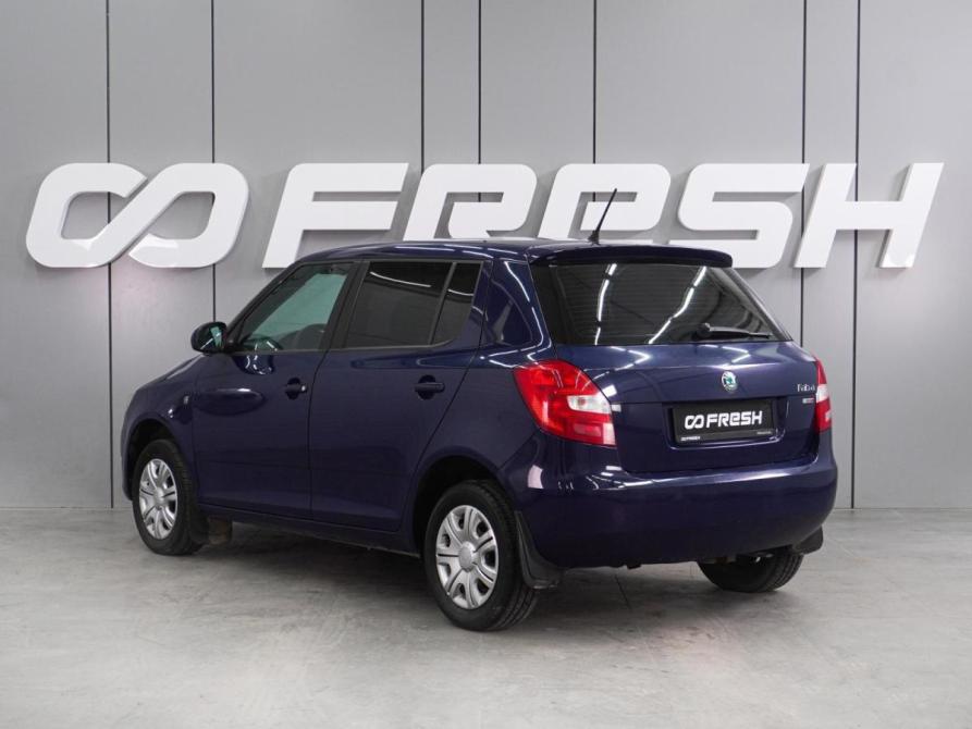 Skoda Fabia II Рестайлинг Воронеж  - изображение 2
