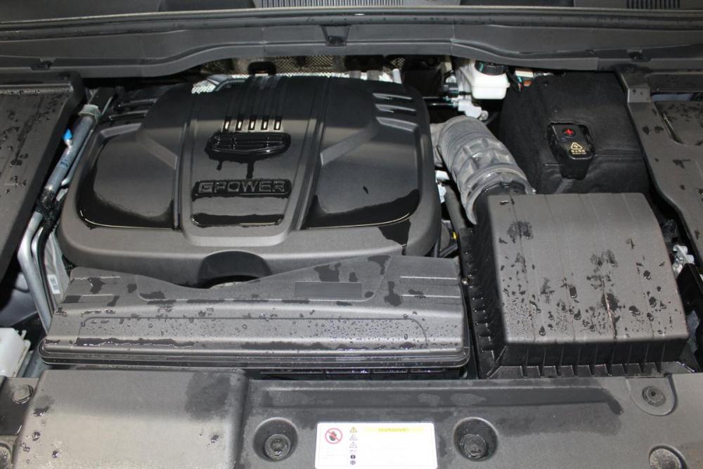 Geely Coolray I Кемерово  - изображение 20