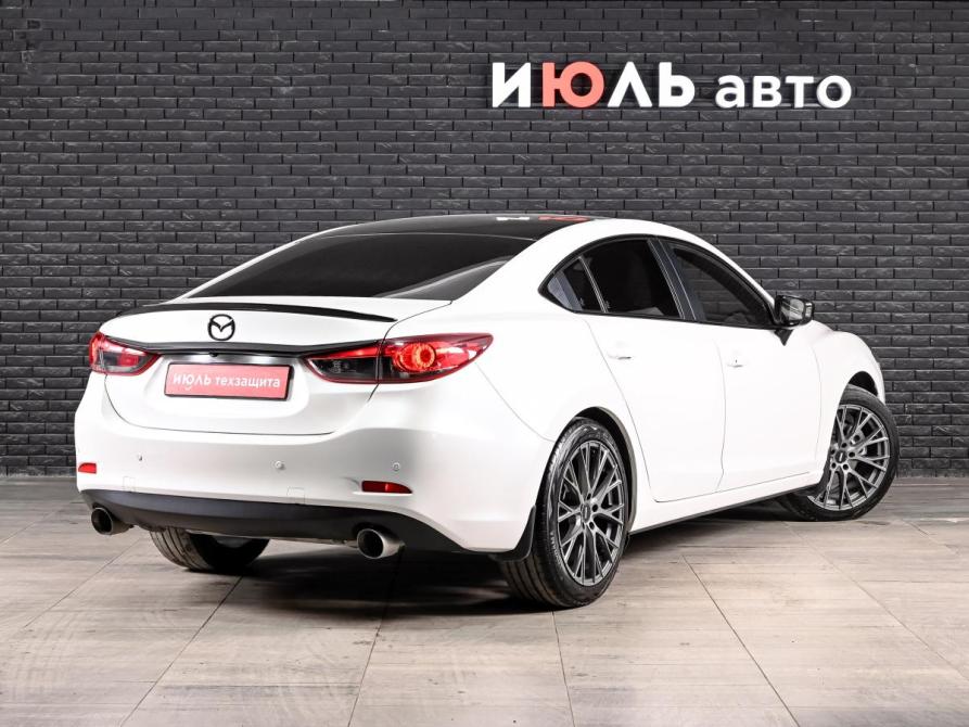 Mazda 6 III (GJ) Екатеринбург  - изображение 4