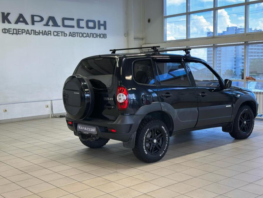 Chevrolet Niva I Рестайлинг Волгоград  - изображение 2