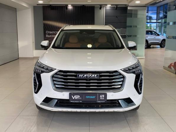 Haval Jolion I с пробегом 2021 года, цена 1 647 000 рублей, 114511 км, внедорожник, Автокод Объявления