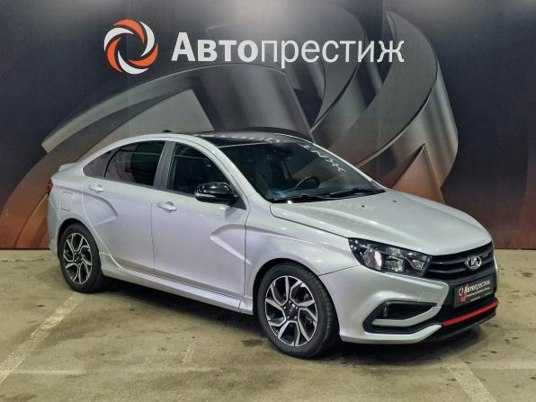 Lada (ВАЗ) Vesta I с пробегом 2021 года, цена 1 265 000 рублей, 38200 км, седан, Автокод Объявления