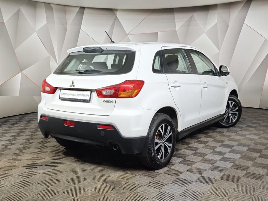 Mitsubishi ASX I Москва  - изображение 2