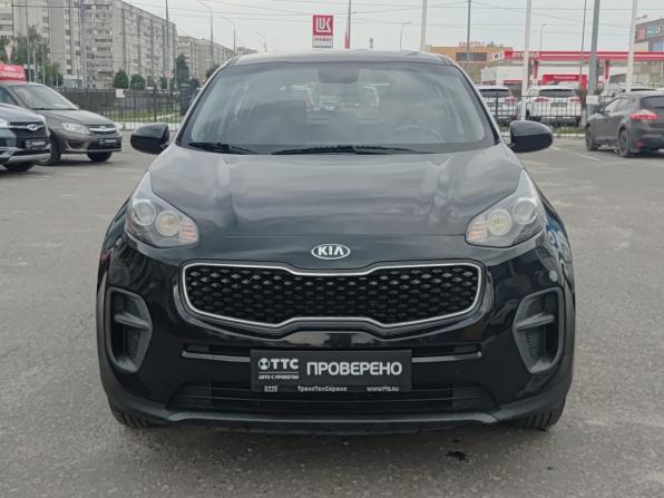 Kia Sportage IV с пробегом 2018 года, цена 1 820 000 рублей, 101662 км, внедорожник, Автокод Объявления