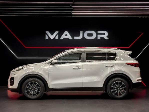 Kia Sportage IV с пробегом 2017 года, цена 1 745 000 рублей, 140766 км, внедорожник, Автокод Объявления