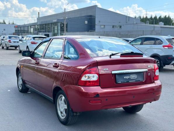 Lada (ВАЗ) Priora I с пробегом 2008 года, цена 306 000 рублей, 97250 км, хэтчбек, Автокод Объявления