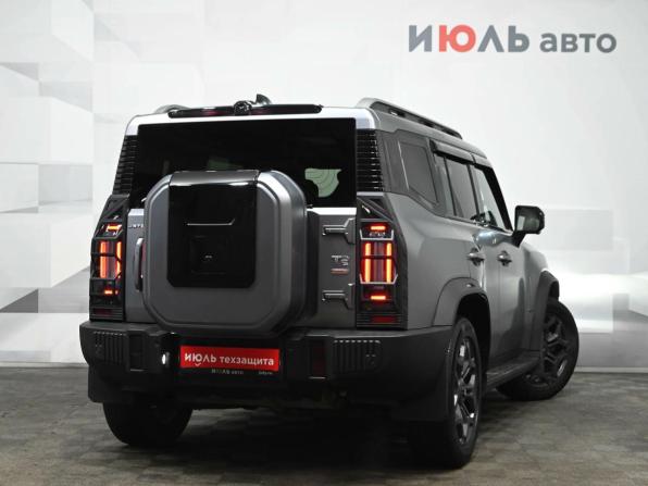 JETOUR T2 с пробегом 2024 года, цена 3 550 000 рублей, 50028 км, внедорожник, Автокод Объявления