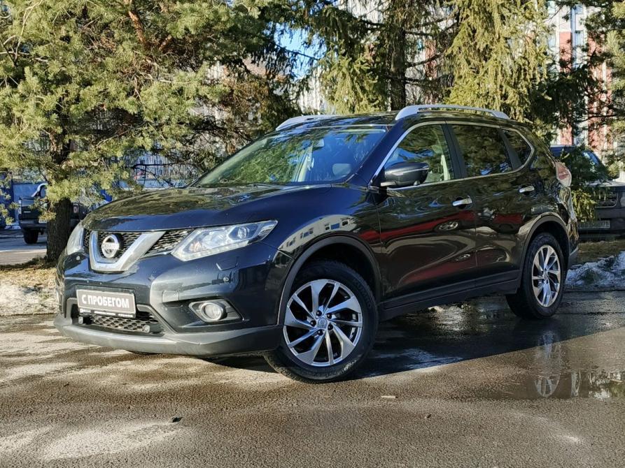 Nissan X-Trail III Санкт-Петербург  - изображение 1