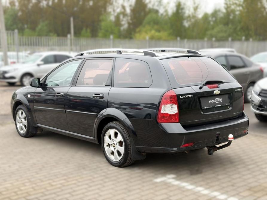 Chevrolet Lacetti I Тверь  - изображение 3