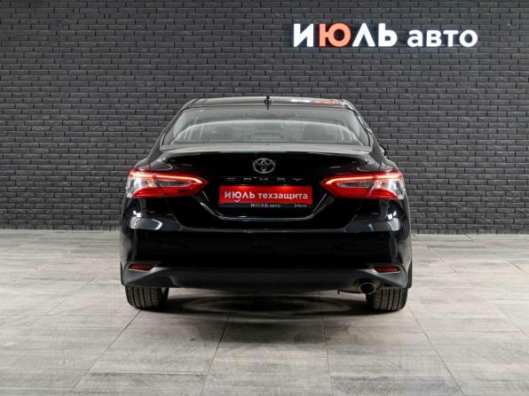 Toyota Camry VIII (XV70) с пробегом 2021 года, цена 3 280 000 рублей, 91107 км, седан, Автокод Объявления
