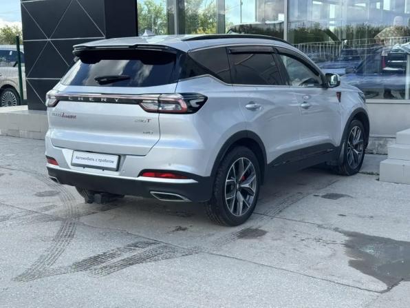 Chery Tiggo 7 Pro Max I Рестайлинг с пробегом 2025 года, цена 2 500 000 рублей, 22510 км, внедорожник, Автокод Объявления