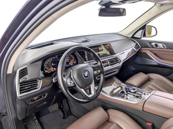 BMW X5 IV (G05/G18) с пробегом 2021 года, цена 7 345 000 рублей, 58063 км, внедорожник, Автокод Объявления