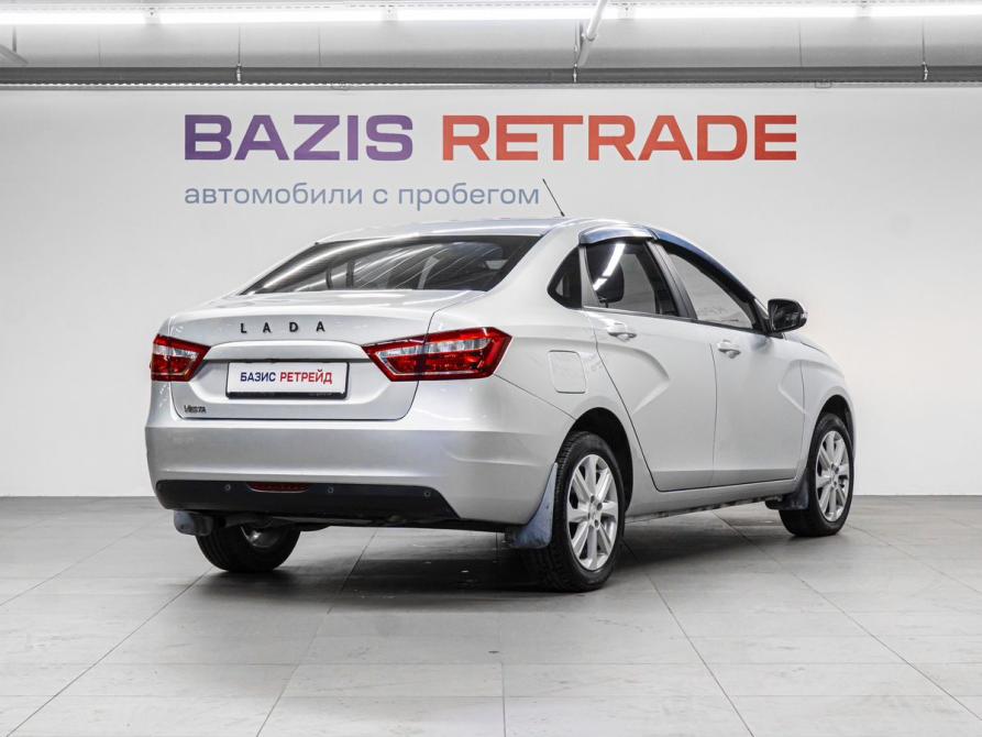 Lada (ВАЗ) Vesta I Тюмень  - изображение 6
