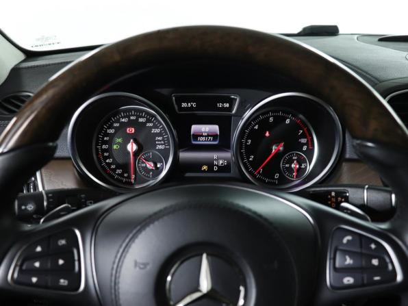 Mercedes-Benz GLS I (X166) с пробегом 2016 года, цена 4 500 000 рублей, 105171 км, внедорожник, Автокод Объявления