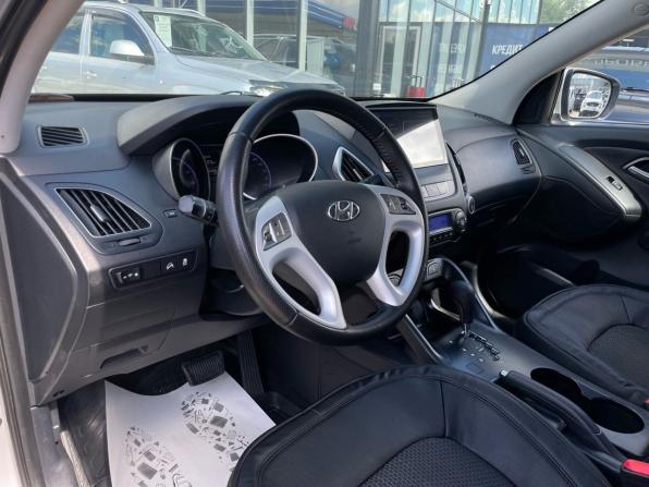 Hyundai ix35 I с пробегом 2012 года, цена 1 317 000 рублей, 156358 км, внедорожник, Автокод Объявления