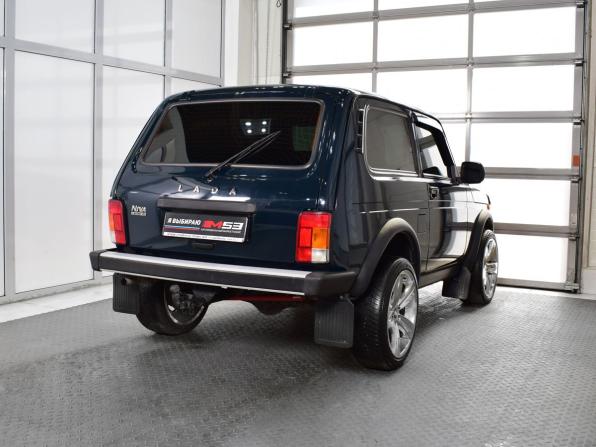 Lada (ВАЗ) Niva Legend с пробегом 2022 года, цена 899 995 рублей, 54566 км, внедорожник, Автокод Объявления