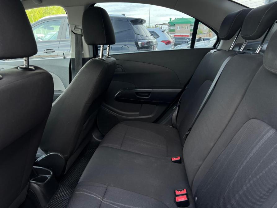 Chevrolet Aveo II Альметьевск  - изображение 19
