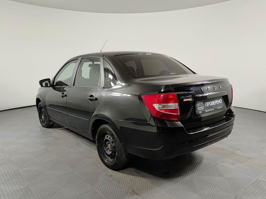 Lada (ВАЗ) Granta I Рестайлинг Уфа  - изображение 8