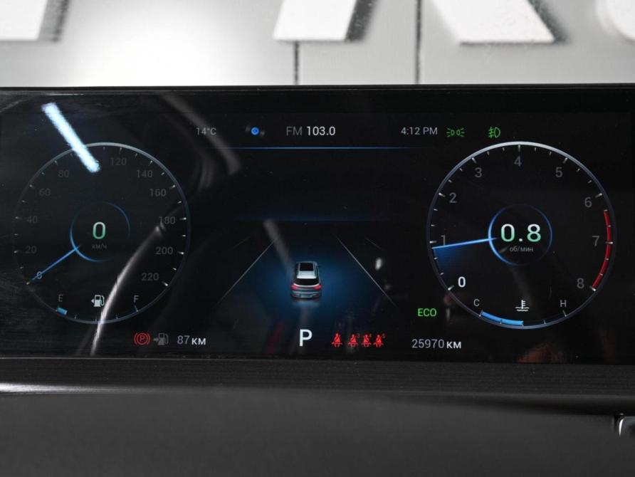 Chery Tiggo 7 Pro Max I Ростов-на-Дону  - изображение 19