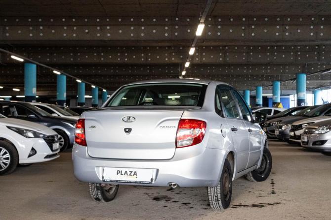 Lada (ВАЗ) Granta I с пробегом 2017 года, цена 529 000 рублей, 104253 км, седан, Автокод Объявления
