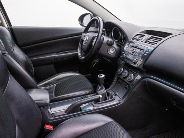 Mazda 6 II (GH) с пробегом 2008 года, цена 627 000 рублей, 316599 км, седан, Автокод Объявления