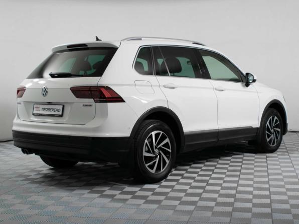 Volkswagen Tiguan II с пробегом 2019 года, цена 3 265 000 рублей, 107000 км, внедорожник, Автокод Объявления